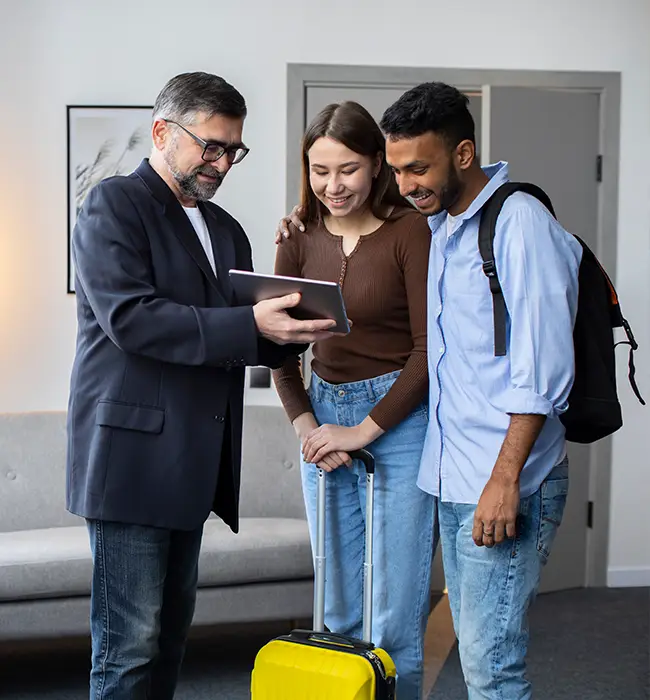 Unimoni Travel Agency Adilabad Your GoTo for Holiday Packages, Hotels