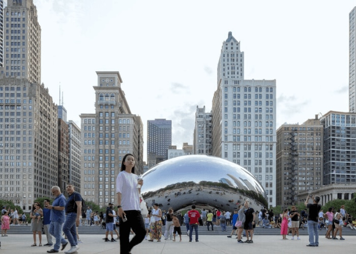 Best time to visit Chicago