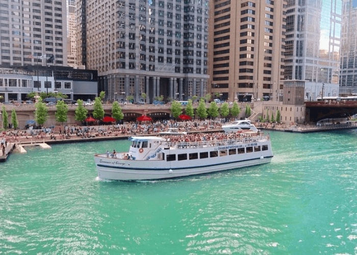 Chicago Architecture River Cruise