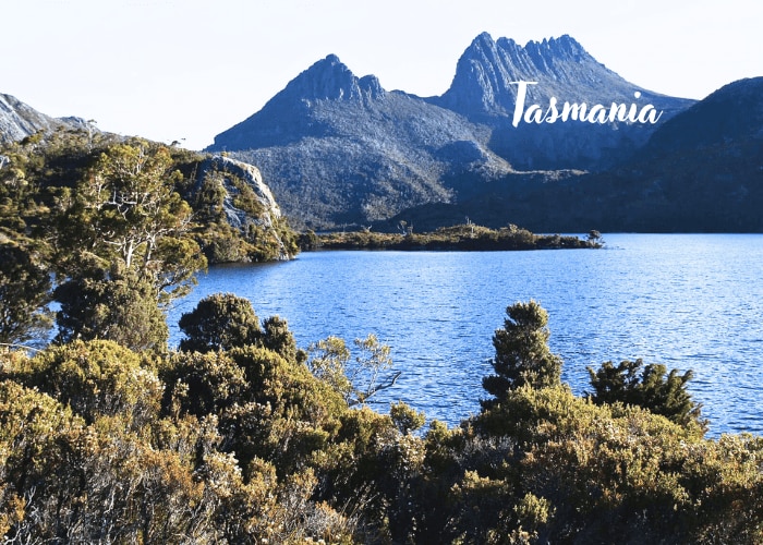 Tasmania tourism
