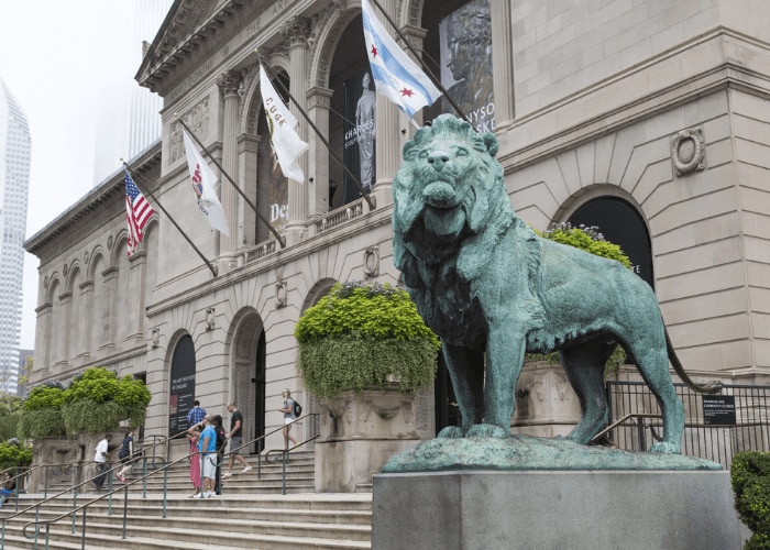 The Art Institute of Chicago