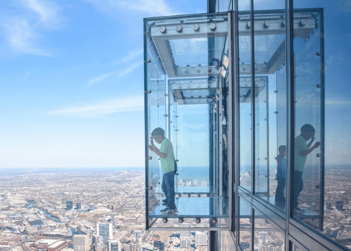 Willis Tower Skydeck