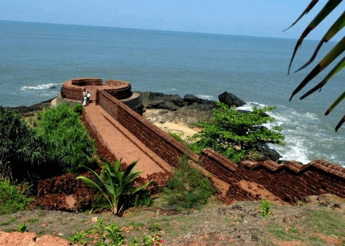 Bekal Beach – Where History Meets the Sea
