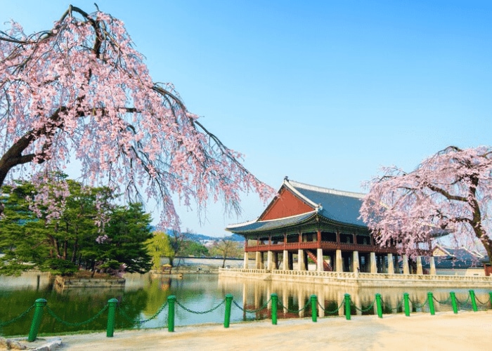 best time to visit in seoul