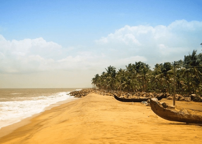 Cherai Beach – A Blend of Beach and Backwaters