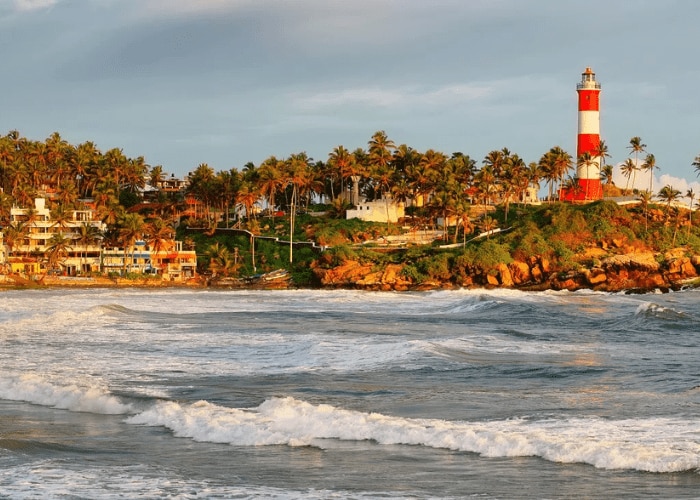 Kovalam Beach – The Iconic Coastal Retreat
